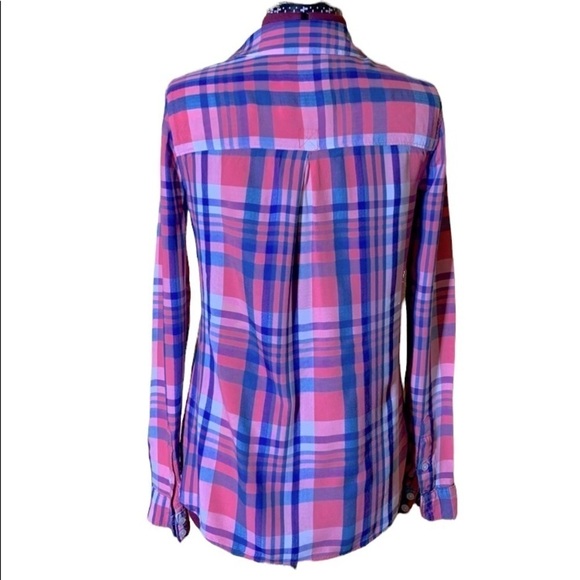 The Perfect Shirt 100% Rayon Long Sleeve Shirt - Picture 2 of 5